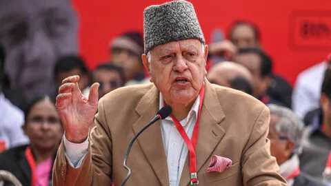 पीओके को लेकर विदेश मंत्री के बयान पर फारूक अब्दुल्ला ने कहा, हमने उन्हें पीओके लेने से नहीं रोका